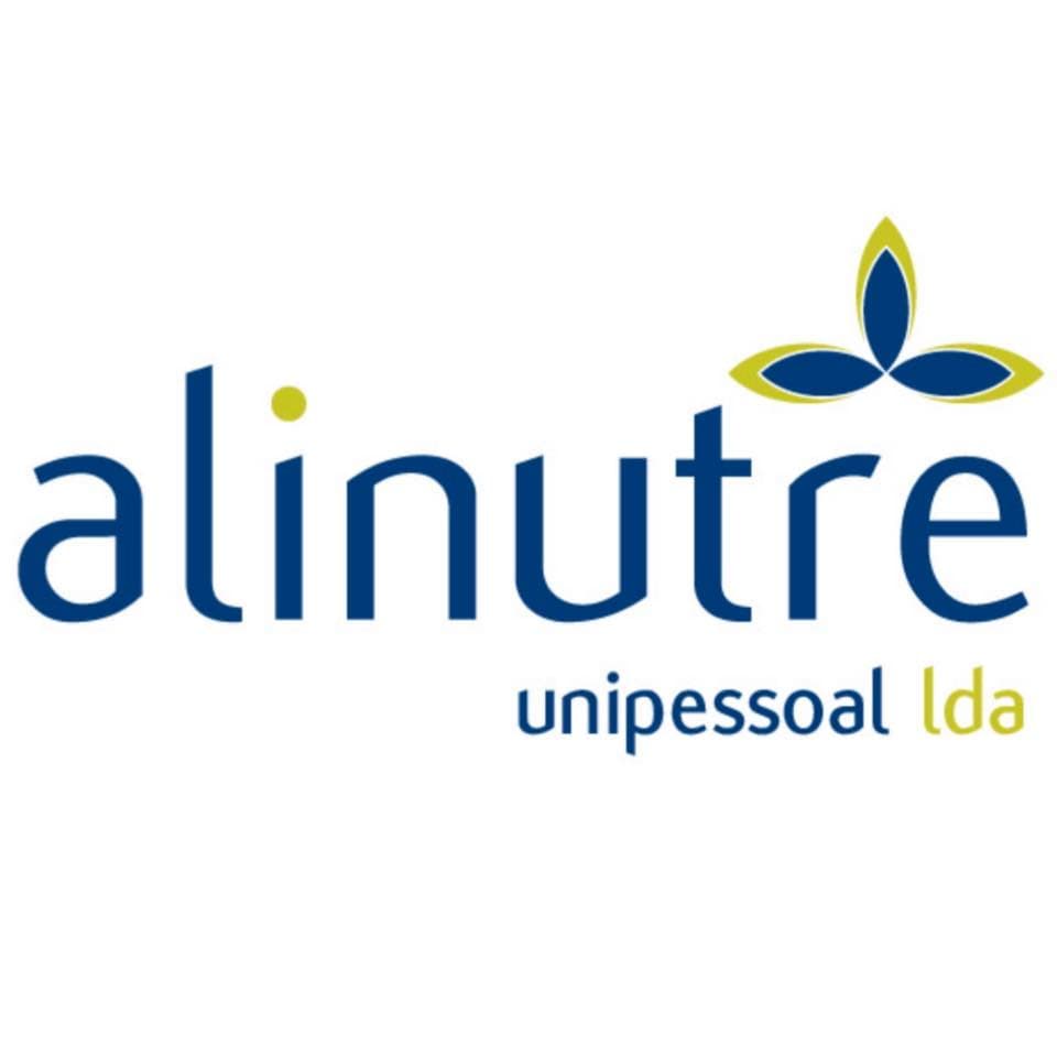 Projeto Alinutre — Branding, feito pela 3HASH