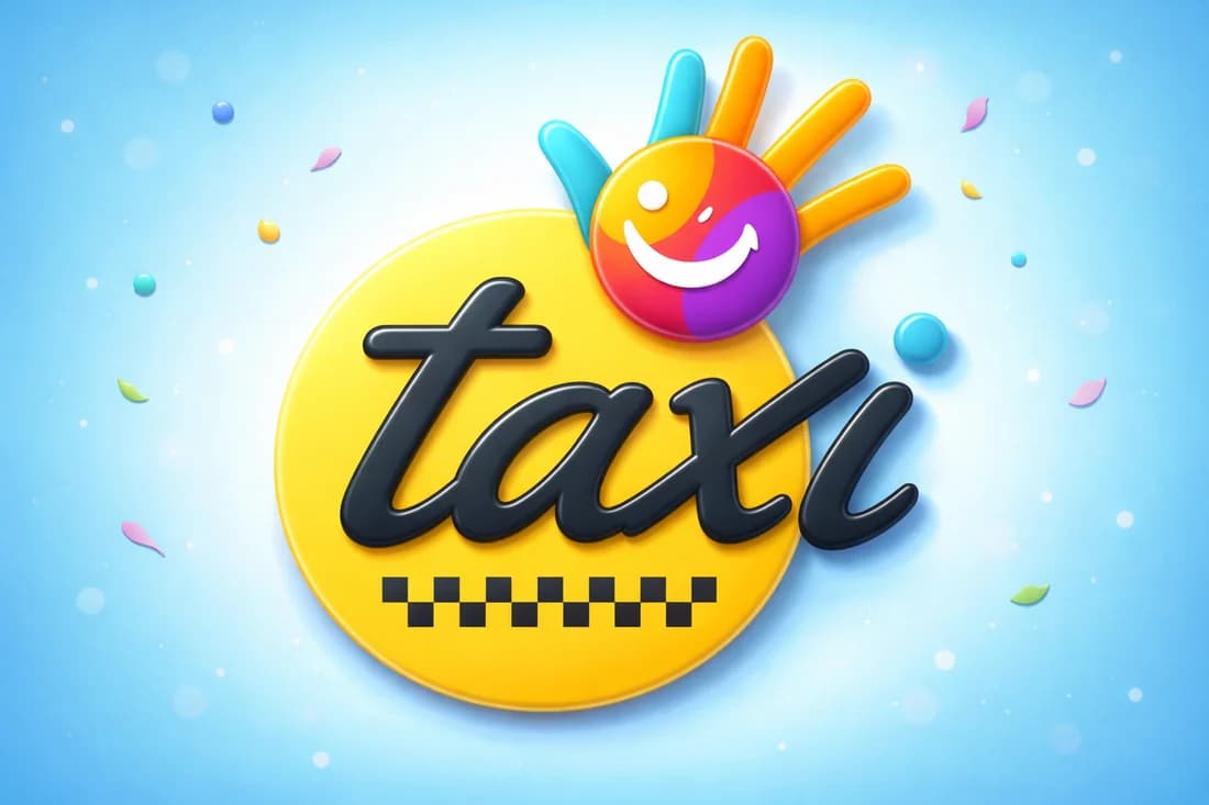 Projeto AppTaxi · iOS & Android, feito pela 3HASH