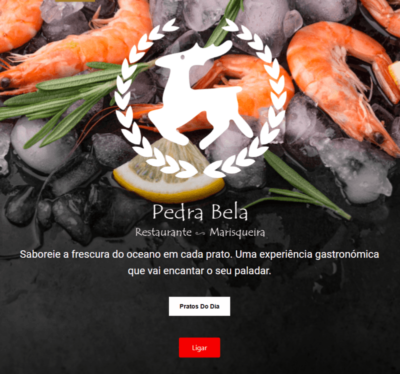 Projeto Pedra Bela — Vídeo, feito pela 3HASH