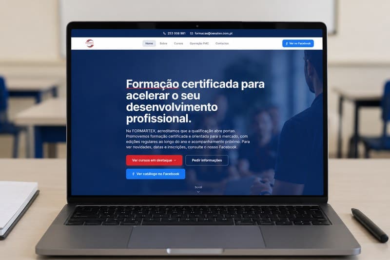 Projeto Formatex, feito pela 3HASH