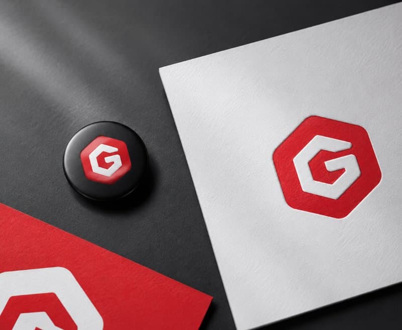 Projeto G-SMART — Branding, feito pela 3HASH