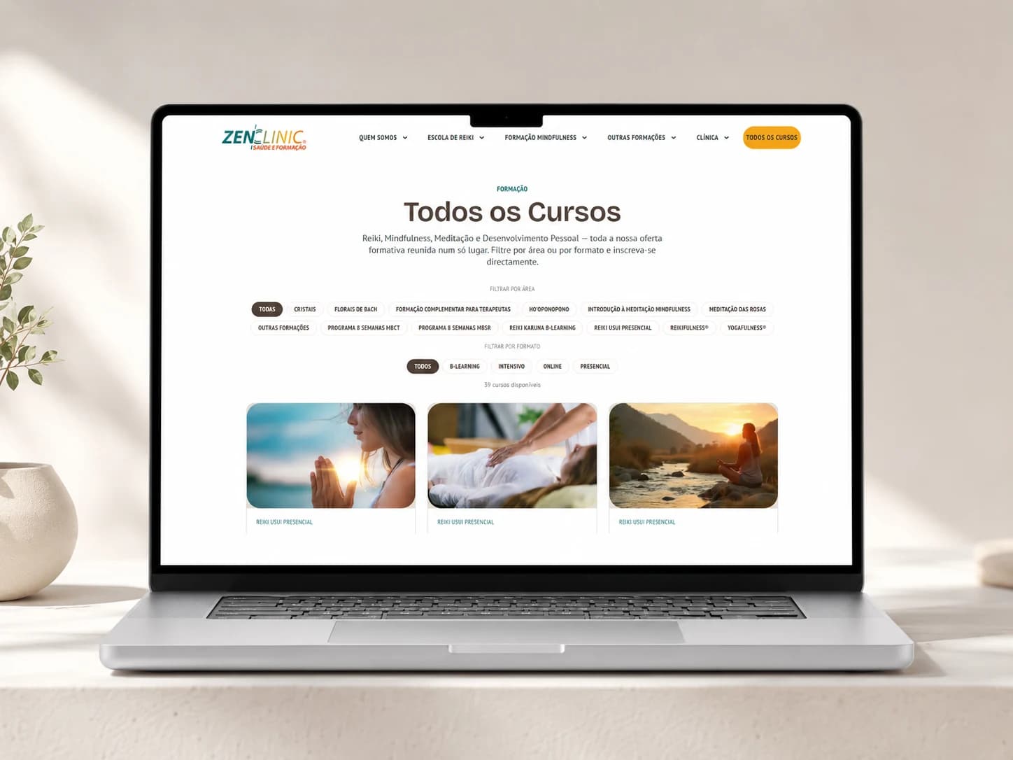 Zen Concept Clinic — Otimização & SEO