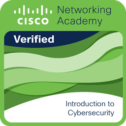 Cisco — Introduction to Cybersecurity