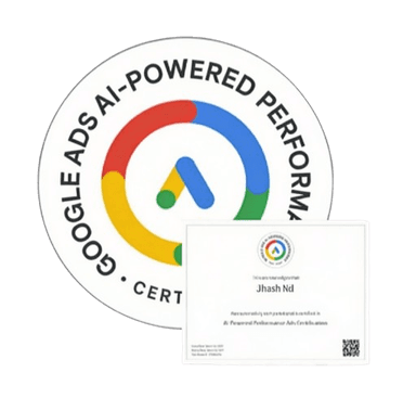Google Ads AI-Powered Performance Ads