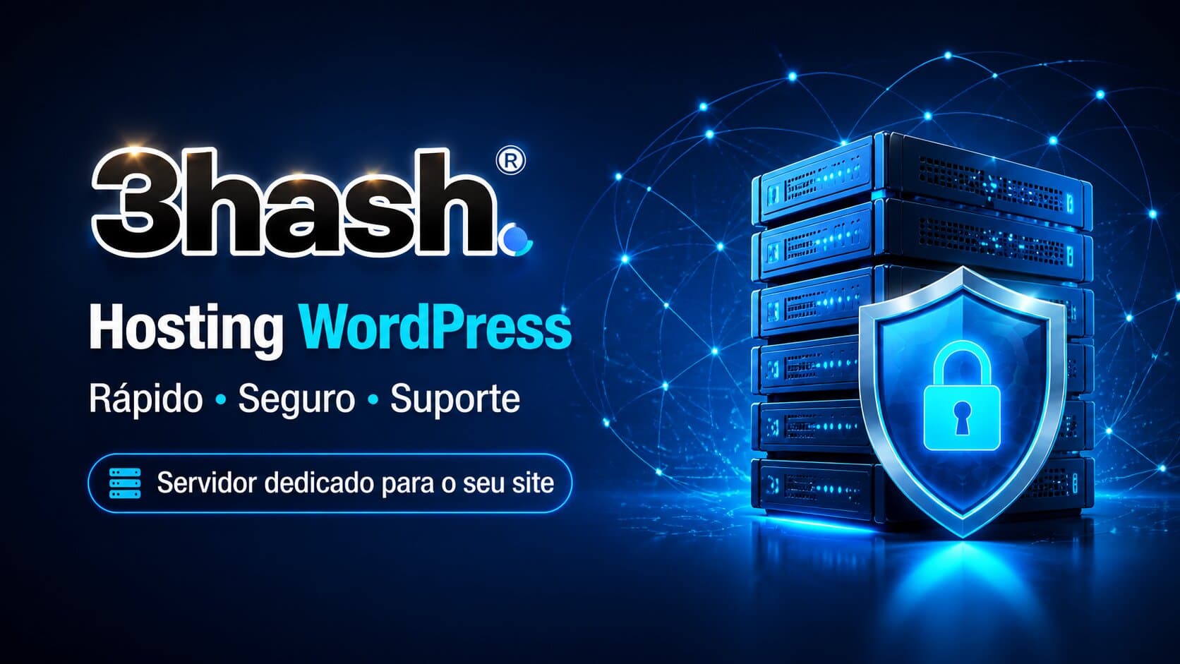 Hosting português com IA local — alojamento WordPress em servidores nacionais