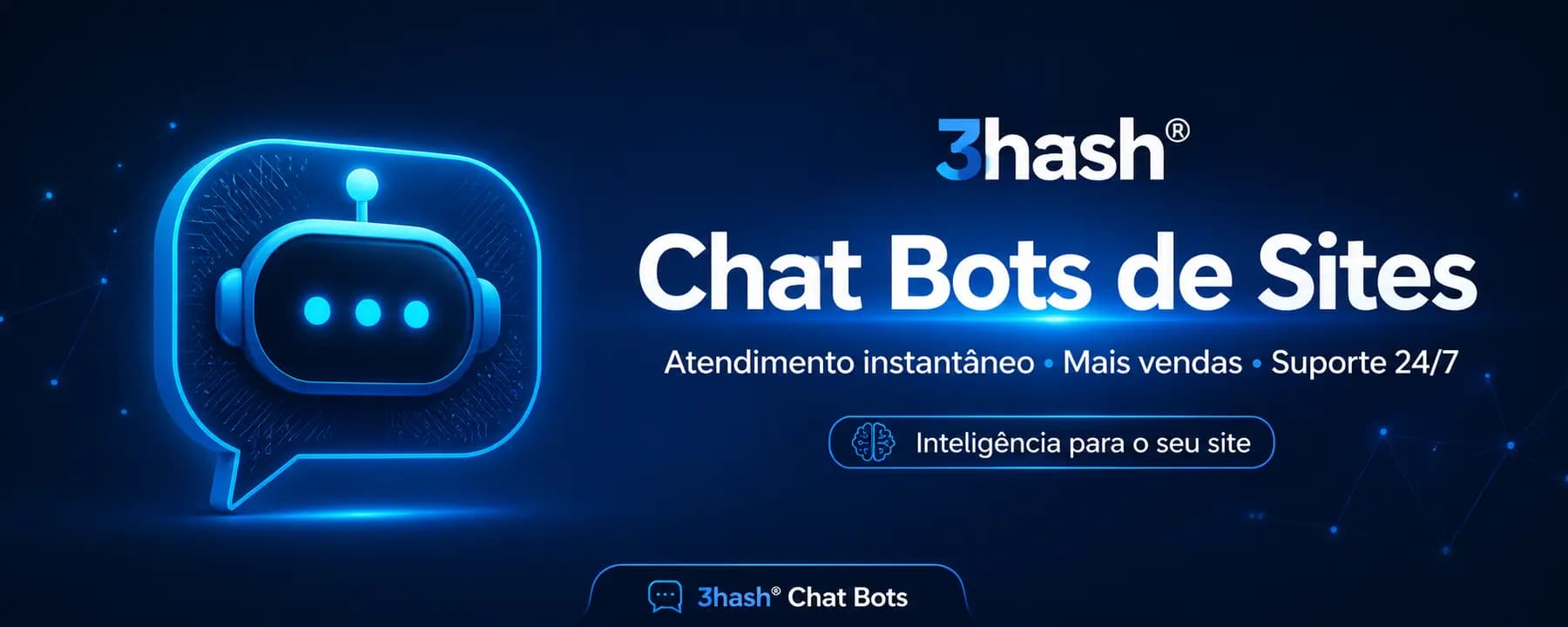 Chatbot IA 3HASH