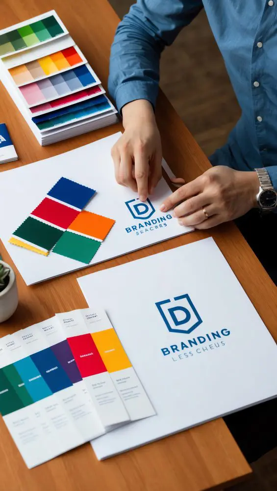 LOGOTIPOS & IMAGEM CORPORATIVA - 108037