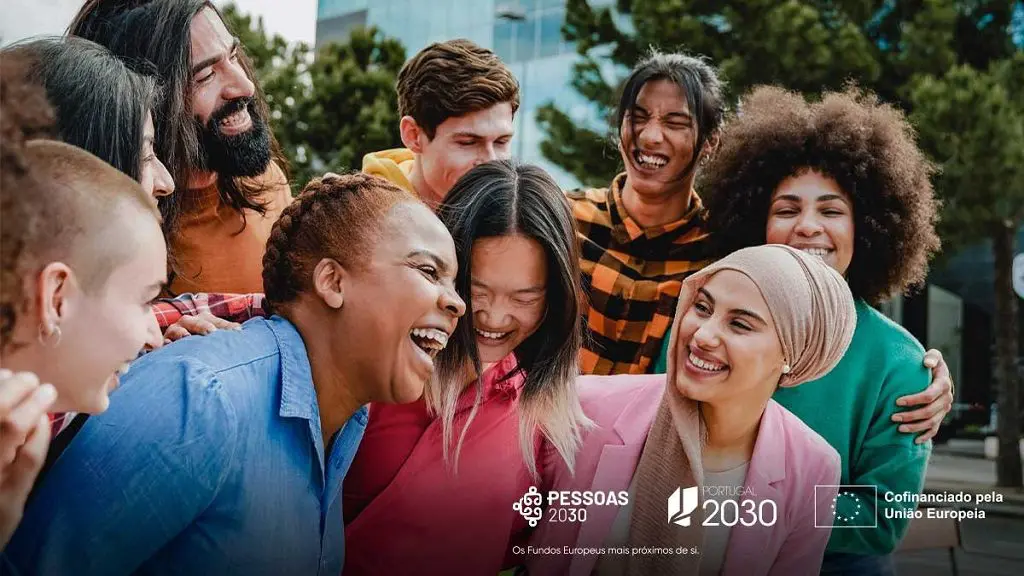 Beneficiários com comunicação visível conforme PESSOAS 2030