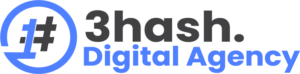 OUR WORK - 3HASH logo site