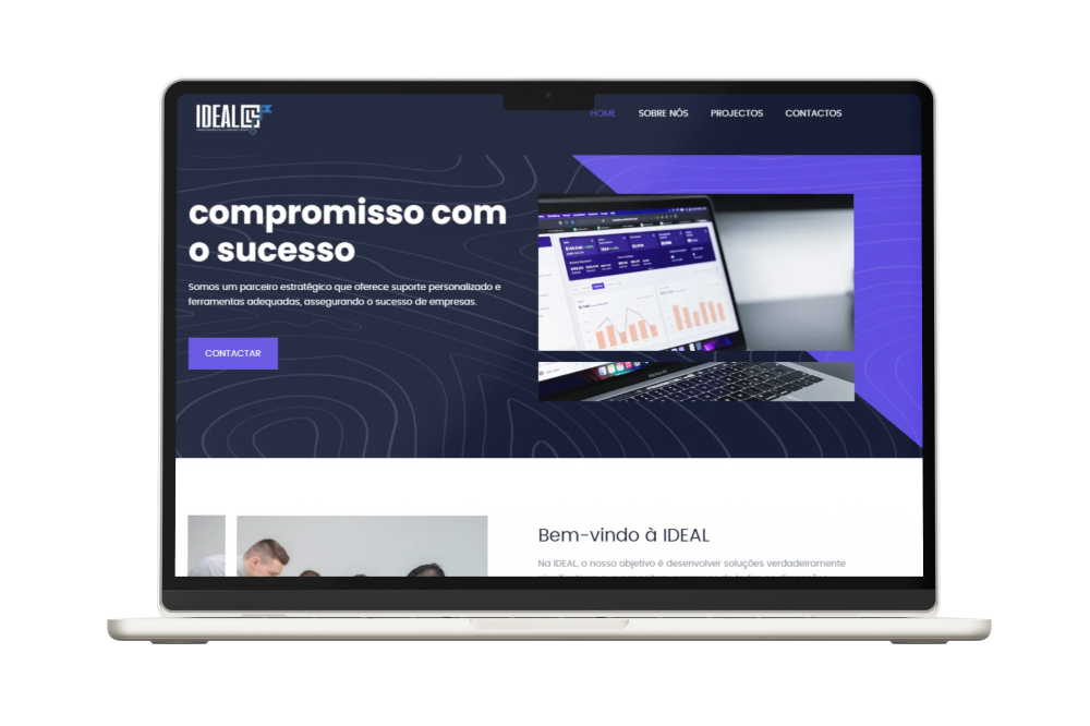 WEB – ASSOCIAÇÃO IDEAL