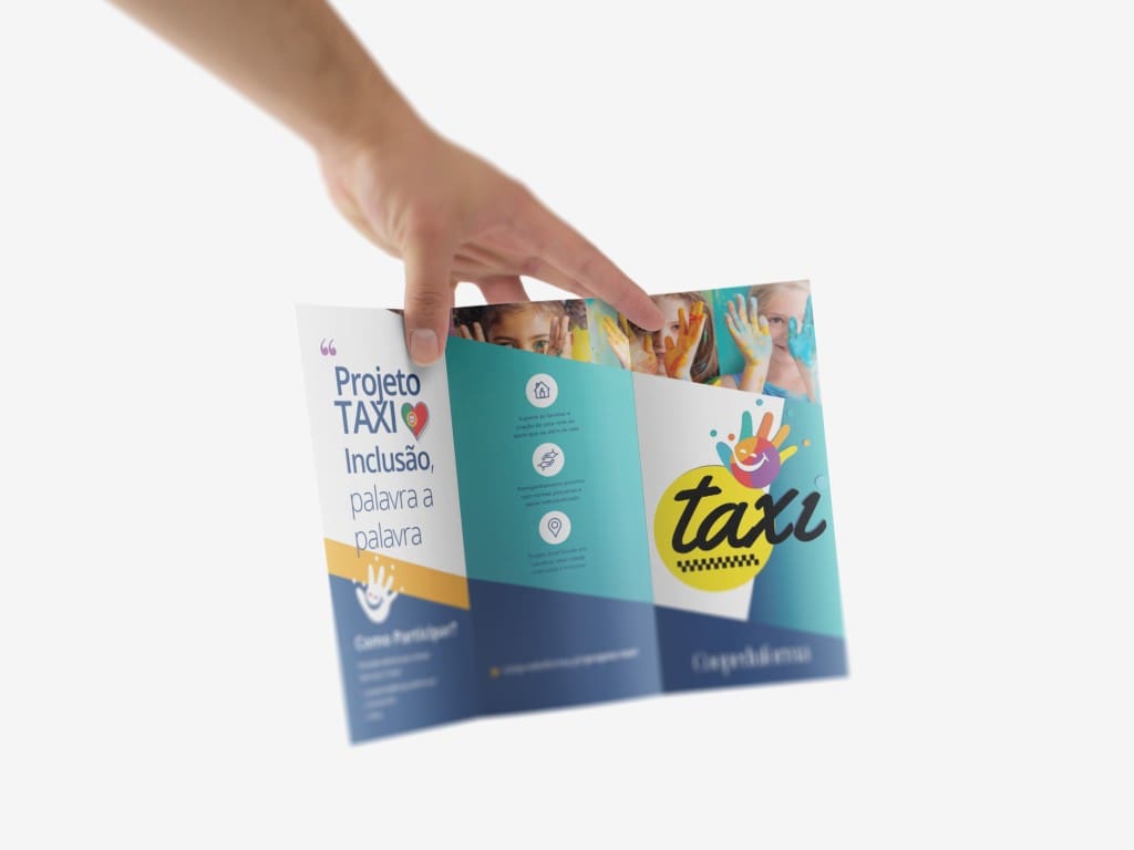 Logo + web -PROJETO TAXI